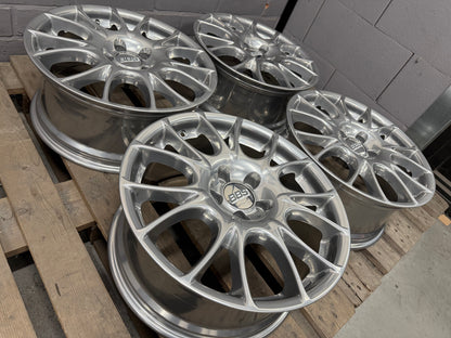 18” BBS CK 5x112 wheels ( CK 011 )