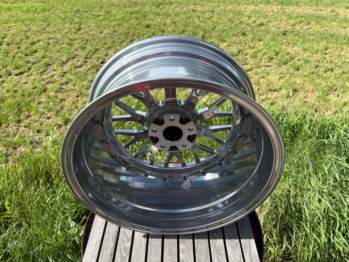 19” Mb Design Lv1 5x112 wheels