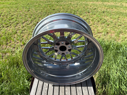 19” Mb Design Lv1 5x112 wheels