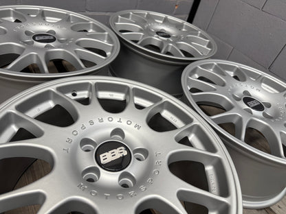 18” BBS CHR Motorsport 5x112 wheels ( CH 025 )