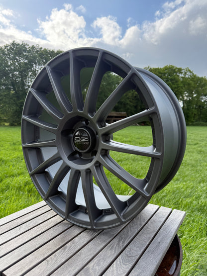 19” Oz Superturismo LM 5x120 wheels