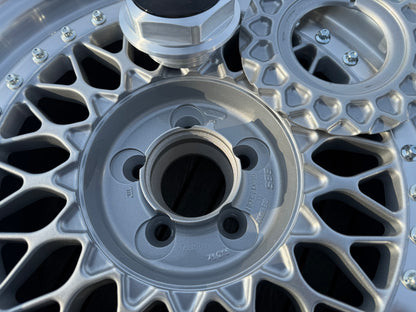 17” BBS RS 5x100 wheels ( No RS 301 )