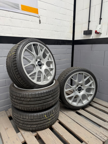 19” BBS CH-R 5x112 Wheels ( CH127 )