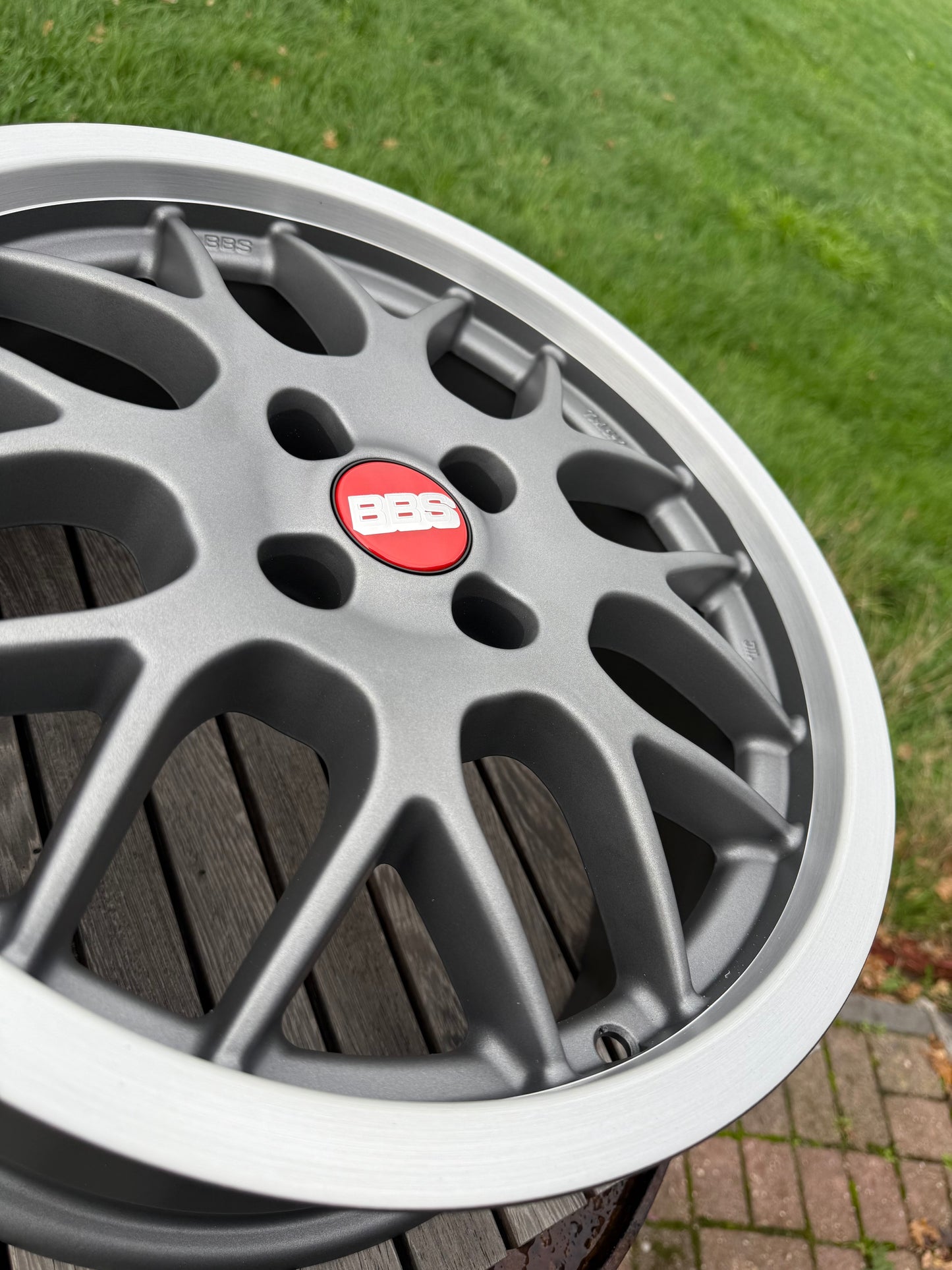 16” BBS RX 4x100 wheels ( RX211 )