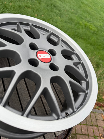 16” BBS RX 4x100 wheels ( RX211 )