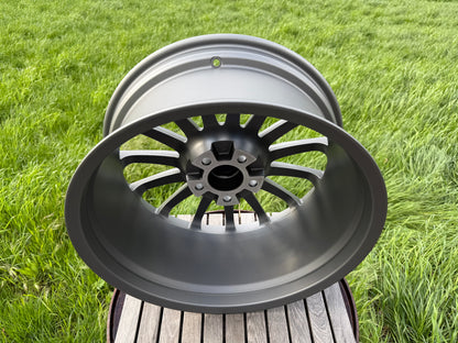 19” Oz Superturismo LM 5x120 wheels