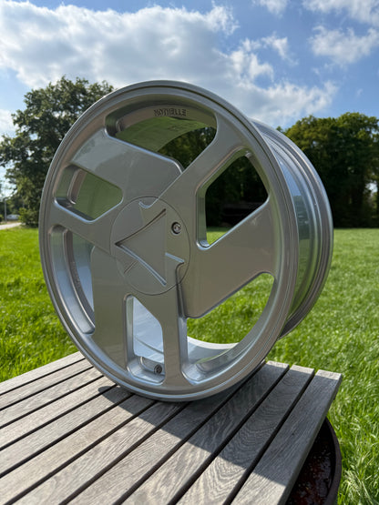 17” Nothelle Classic 5x100 wheels