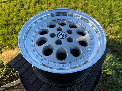 15” Oz Racing Monza 5x98 wheels ( Alfa Romeo )