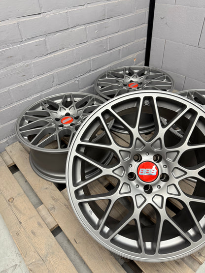 20” BBS RX-R 5x112 wheels ( RX 309 )