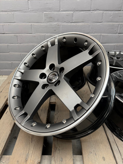 18” Volvo Medea 5x108 wheels ( C30 S40 V40 V50 )