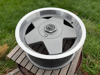 16” Borbet A 5x98 wheels ( Fiat Lancia Alfa )