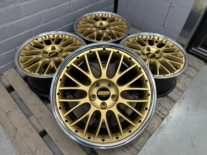19” Custom Audi Speedline 5x112 wheels ( BBS )