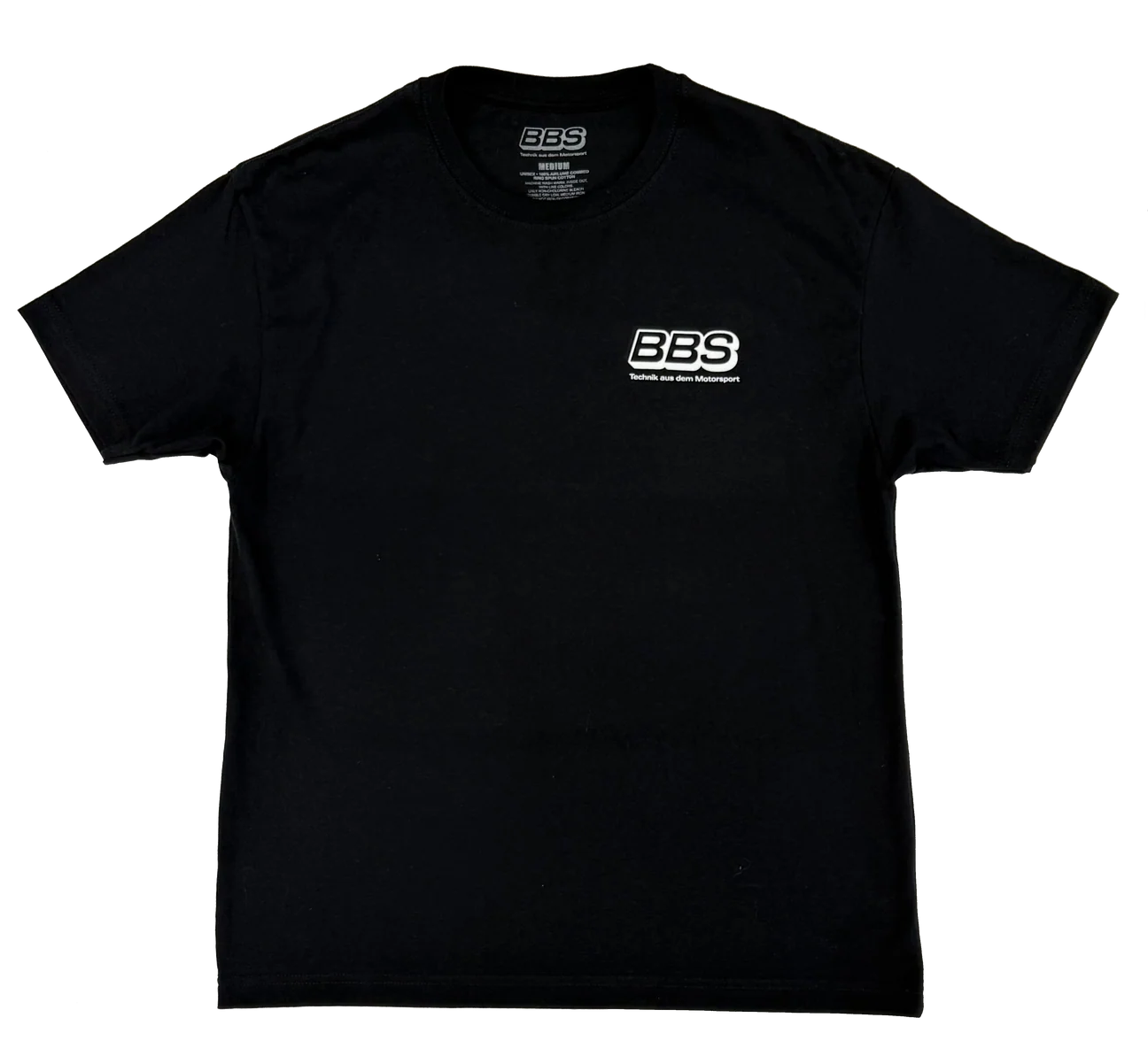 BBS T-SHIRT / CLASSIC RS AD