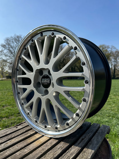 19” Custom Audi Speedline 5x112 wheels ( BBS )