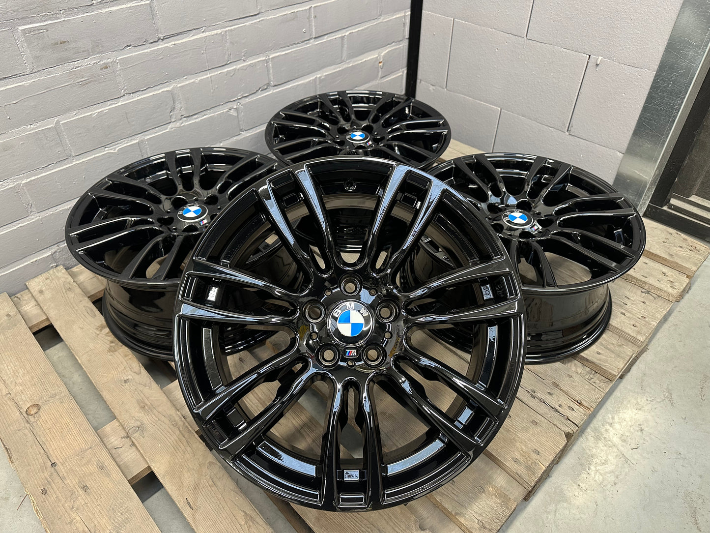 19” BMW Styling M403 5x120 wheels