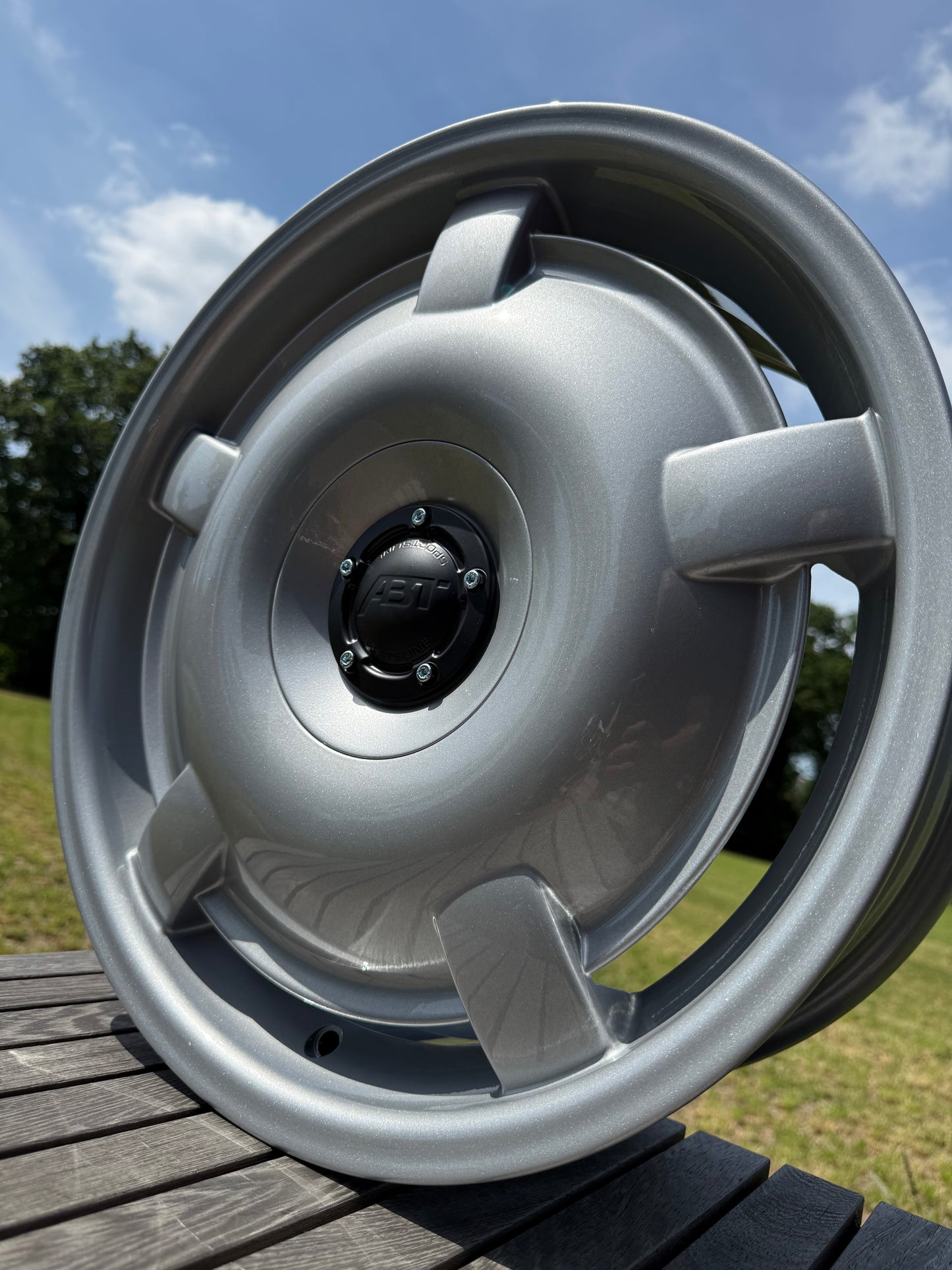 17” Abt Sportline V1 5x100 & 5x112 wheels