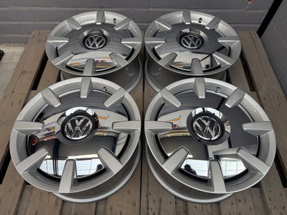 18” Vw Beetle 5x112 wheels ( Disk )
