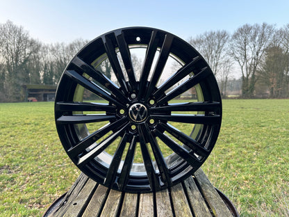 19” Vw Luxor 5x112 wheels
