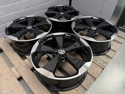 19” Vw Glendale 5x112 wheels ( Golf 6 GTI Edition 35 )