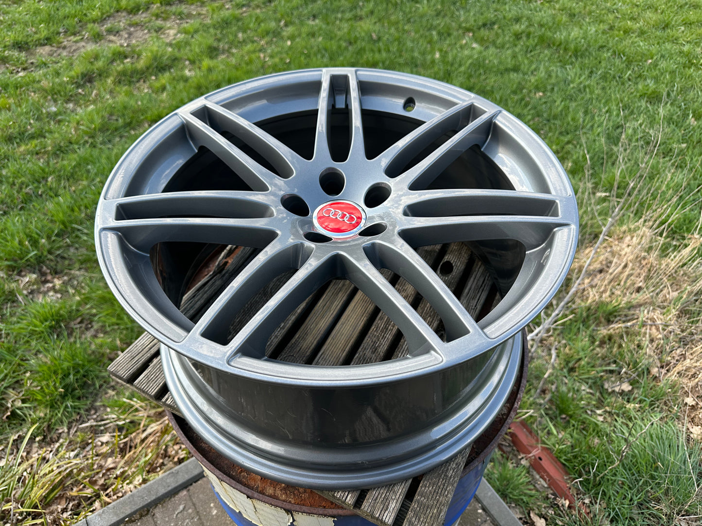 20” Audi a5 s5 5x112 wheels ( Sline )