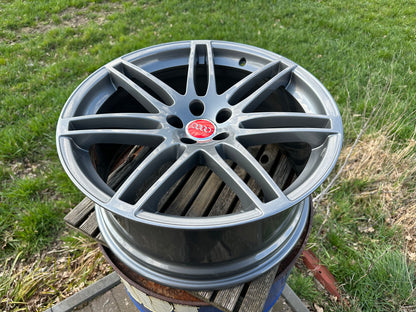 20” Audi a5 s5 5x112 wheels ( Sline )