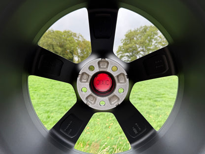 20” Audi A6 S6 Rotor 5x112 wheels