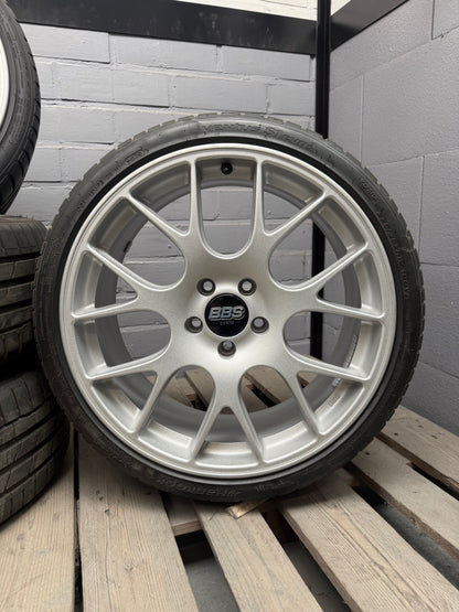 19” BBS CH-R 5x112 Wheels ( CH127 )