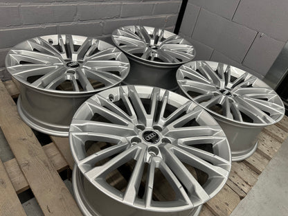 19” Audi A4 S4 5x112 Sline Wheels