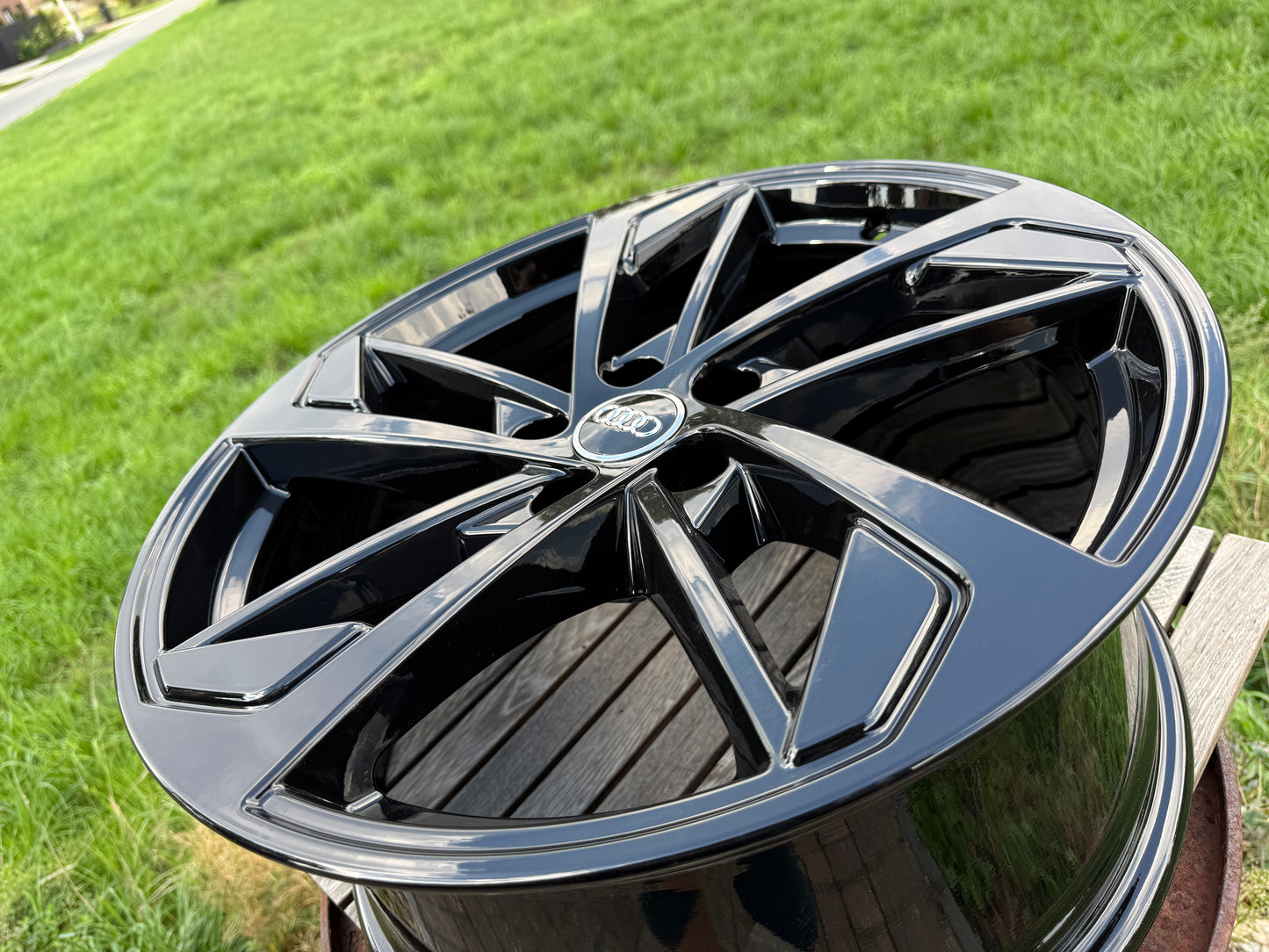 19” Audi Q3 5x112 wheels