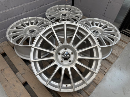 19” Oz Superturismo LM 5x112 wheels