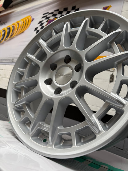 18” Rotiform OZR-T 6x120 wheels ( New Vw Transporter & Ford Transit ) (Kopie)