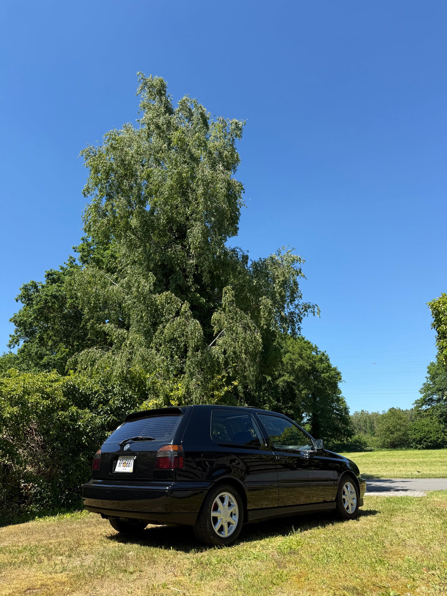 1997 Volkswagen Golf 2.0 GTI ( USA )