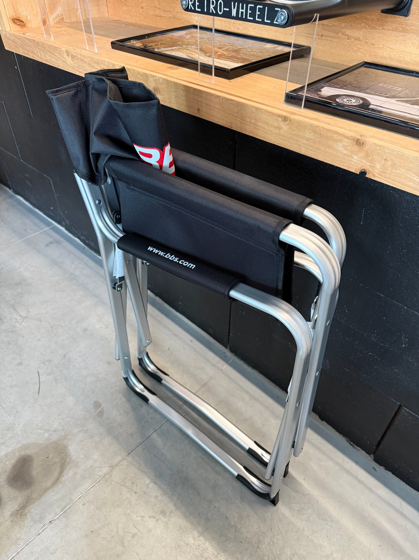 BBS Directors Chair