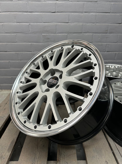 19” Custom Audi Speedline 5x112 wheels ( BBS )