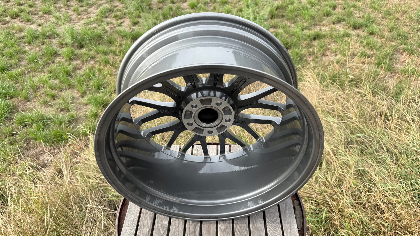 19” BBS CS 5x112 wheels ( CS 003 )