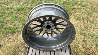 19” BBS CS 5x112 wheels ( CS 003 )