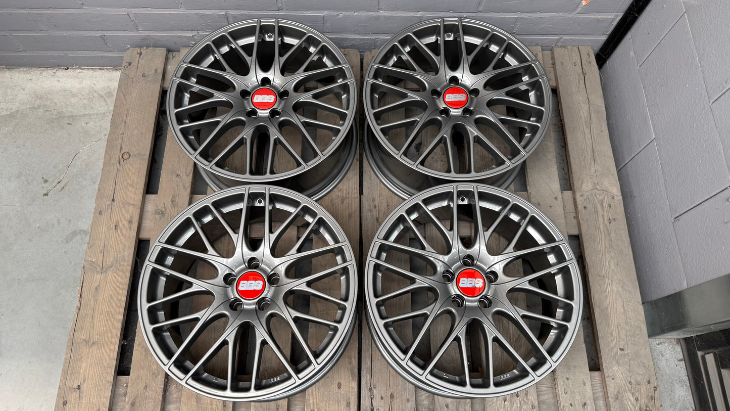 19” BBS CS 5x112 wheels ( CS 003 )
