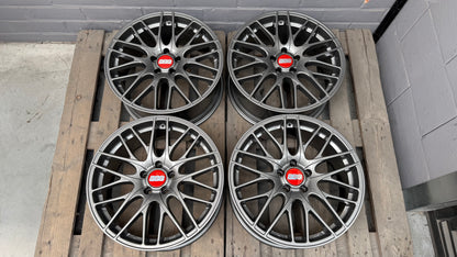 19” BBS CS 5x112 wheels ( CS 003 )