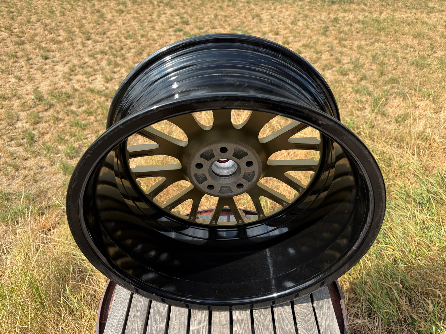 19” Custom Audi Speedline 5x112 wheels