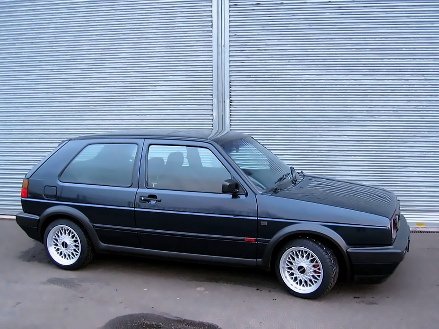 15” Ronal LS 4x100 wheels