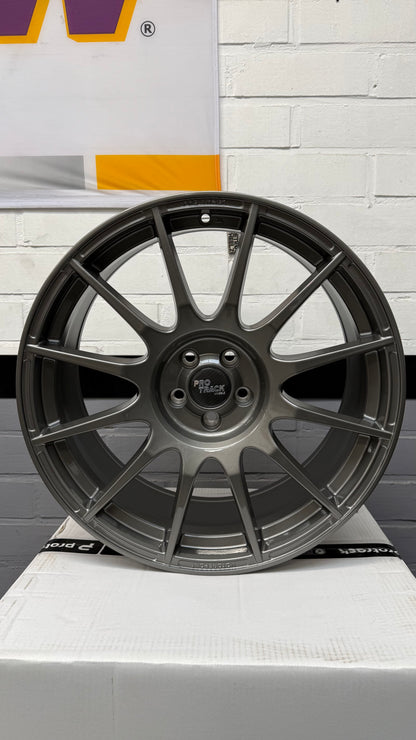 19” Protrack One 5x100 wheels