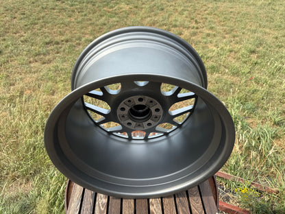 18” BBS RS2 5x120 wheels ( BBS RS 700 701 )