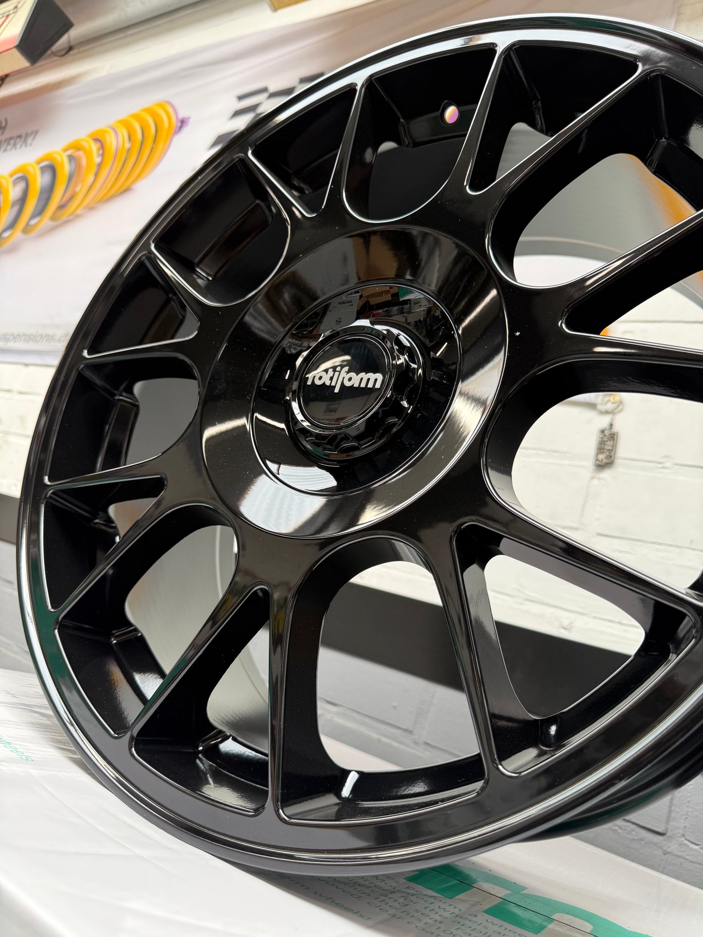 20” Rotiform TUF-R 5x112 & 5x114.3 wheels
