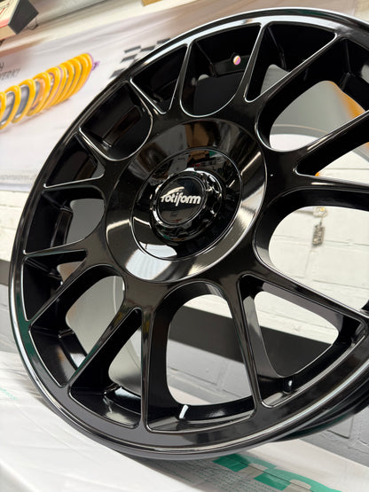 20” Rotiform TUF-R 5x112 & 5x114.3 wheels