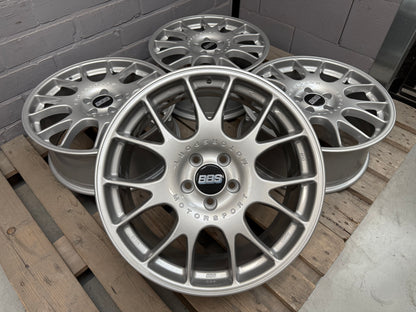 19” BBS CHR Motorsport 5x112 wheels ( CH 026 )