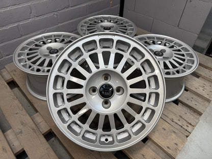 16” Lancia Delta 836 Speedline Monte Carlo 4x98 wheels