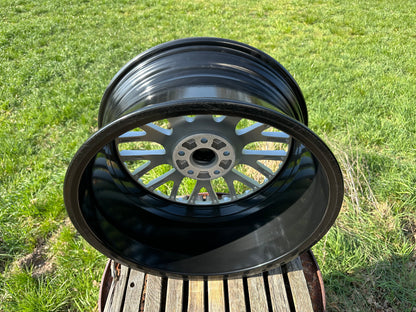 19” Custom Audi Speedline 5x112 wheels ( BBS )