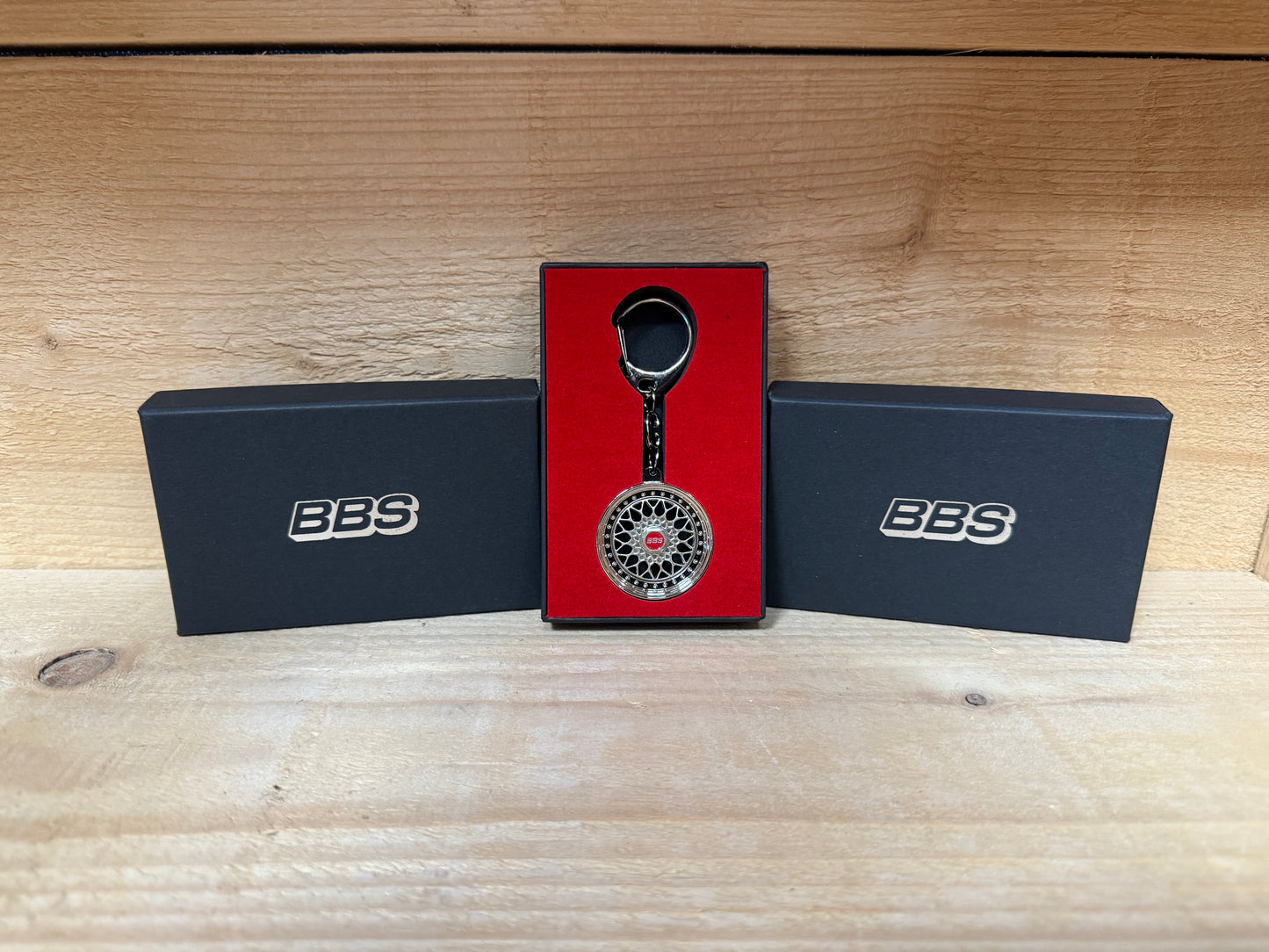 BBS RS Keychain