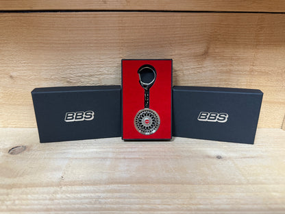 BBS RS Keychain