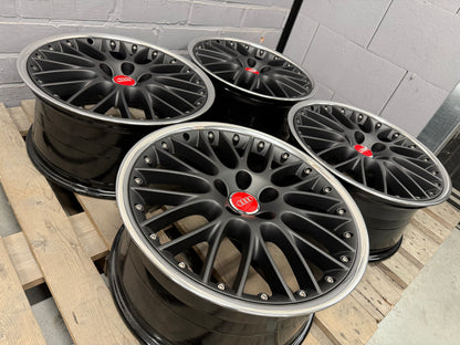 19” Audi TT 5x112 Speedline wheels ( TTS TTRS )